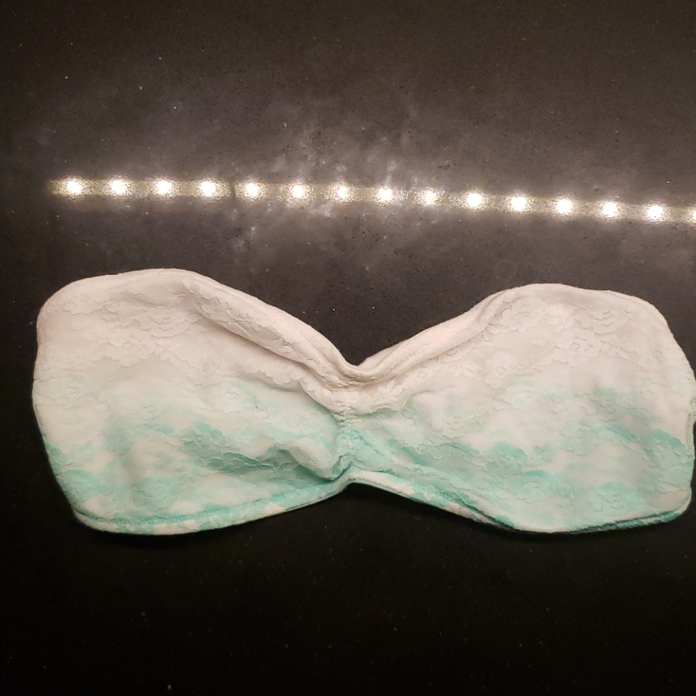 Victoria's secret Pink lace bandeau